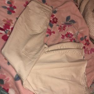 Free people flare Jean size 27